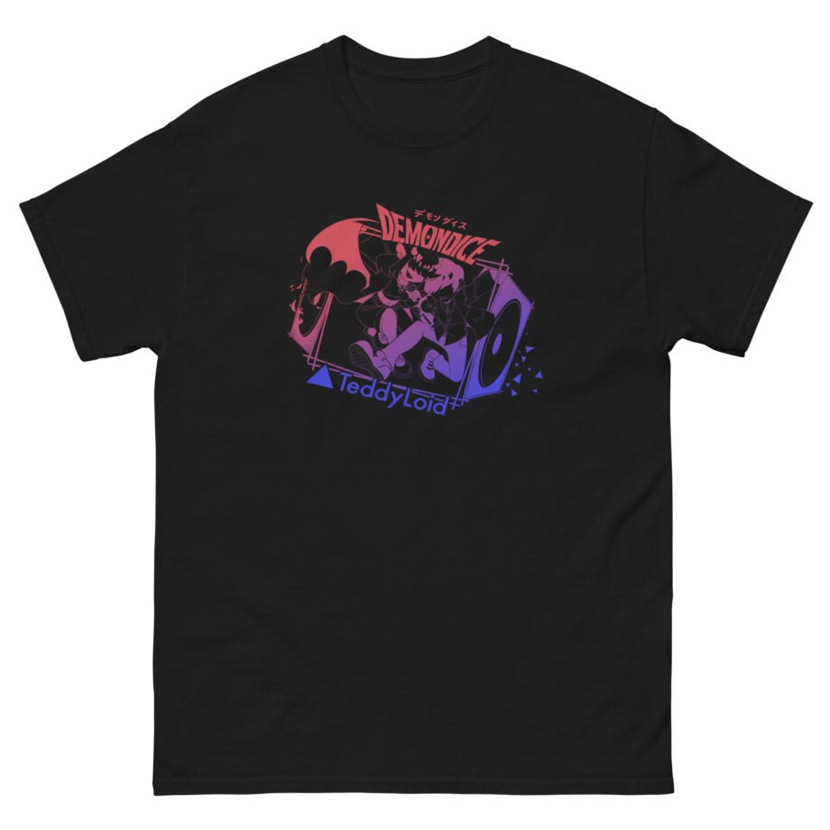 Demondice Unisex classic tee