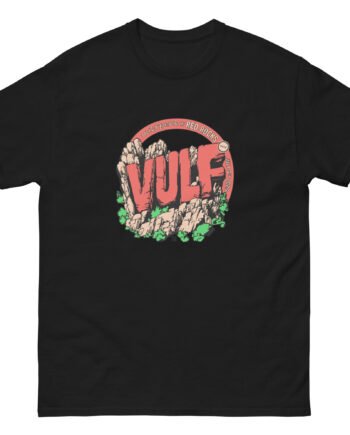 Vulfpeck Red Rocks Unisex classic tee