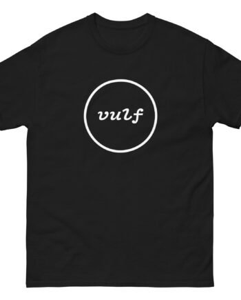 Vulfpeck Vulf Logo Unisex classic tee