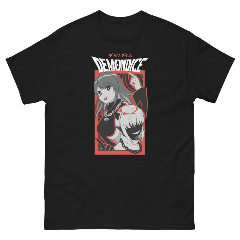 Demondice Unisex classic tee