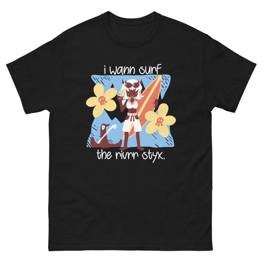 Demondice Unisex classic tee