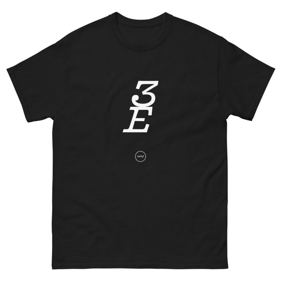 Vulfpeck 3 On E Unisex classic tee