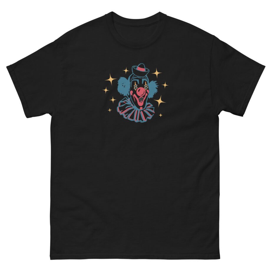 88glam Clown Unisex classic tee