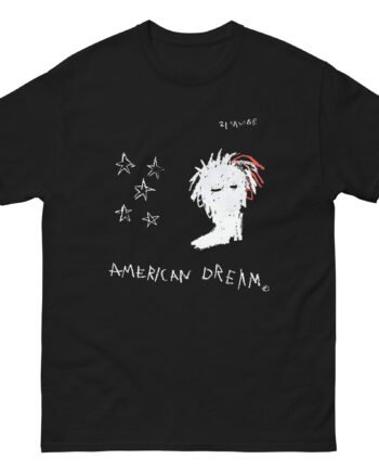 21 Savage American Dream Unisex classic tee