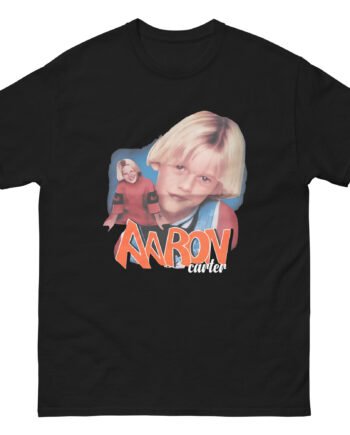 Aaron Carter Unisex classic tee