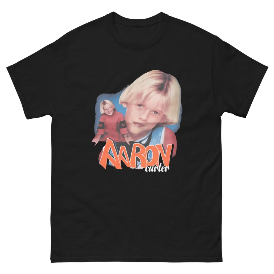 Aaron Carter Unisex classic tee