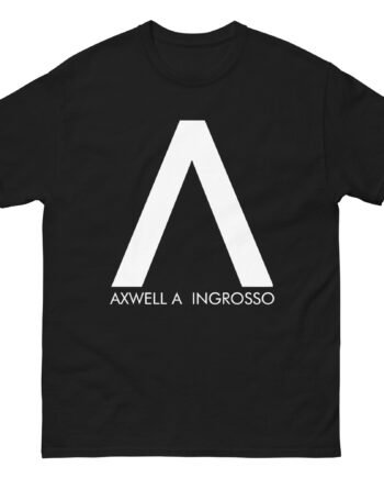 Axwell Ingrosso Unisex classic tee