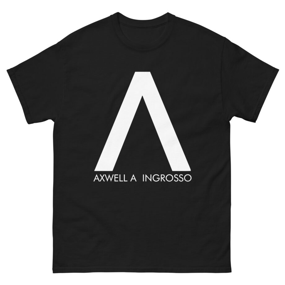 Axwell Ingrosso Unisex classic tee