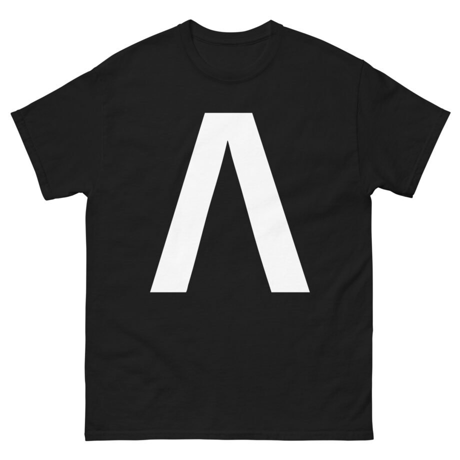 Axwell Logo Unisex classic tee