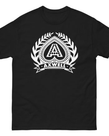 Axwell Logo Unisex classic tee