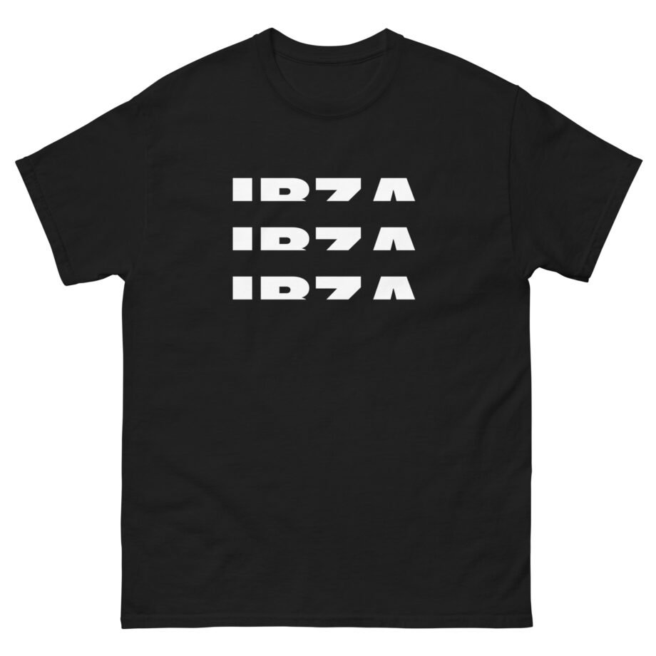 Axwell SHM Ibiza Unisex classic tee