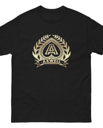 Axwell Logo Unisex classic tee