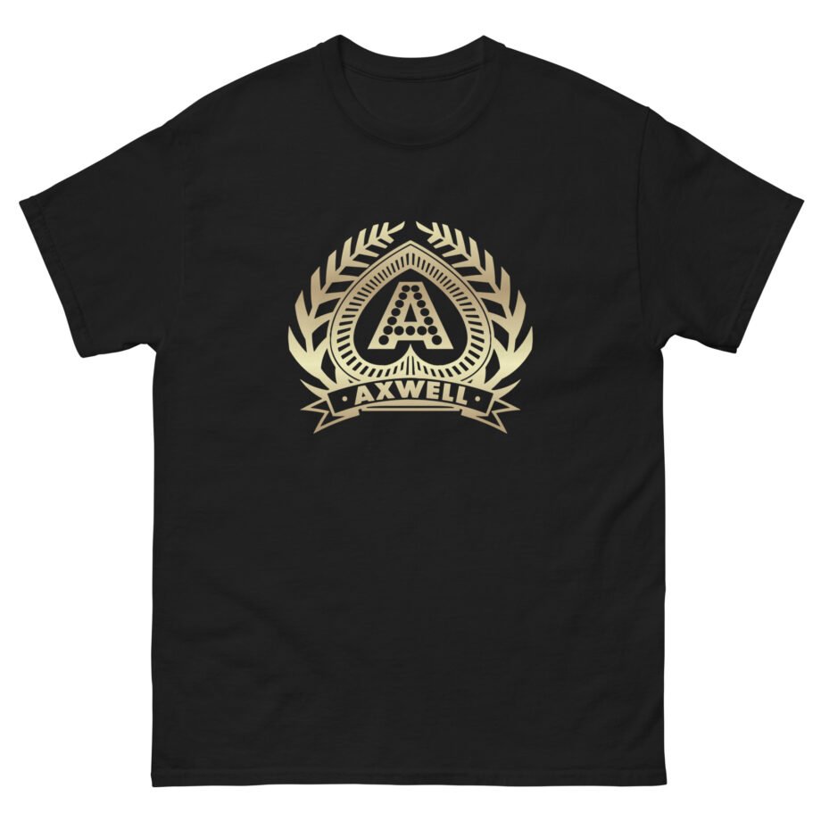 Axwell Logo Unisex classic tee