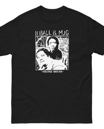 8ball & Mjg Unisex classic tee