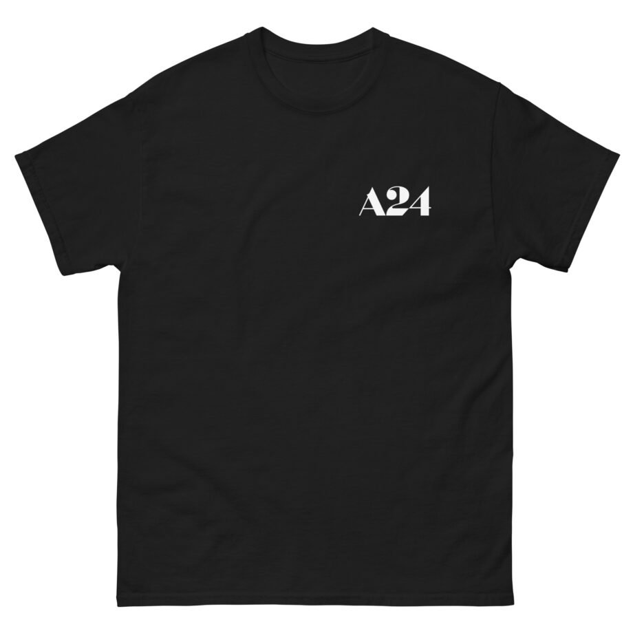 A24 Logo Unisex classic tee