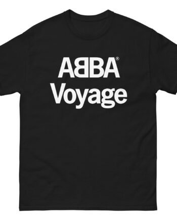Abba Voyage Unisex classic tee