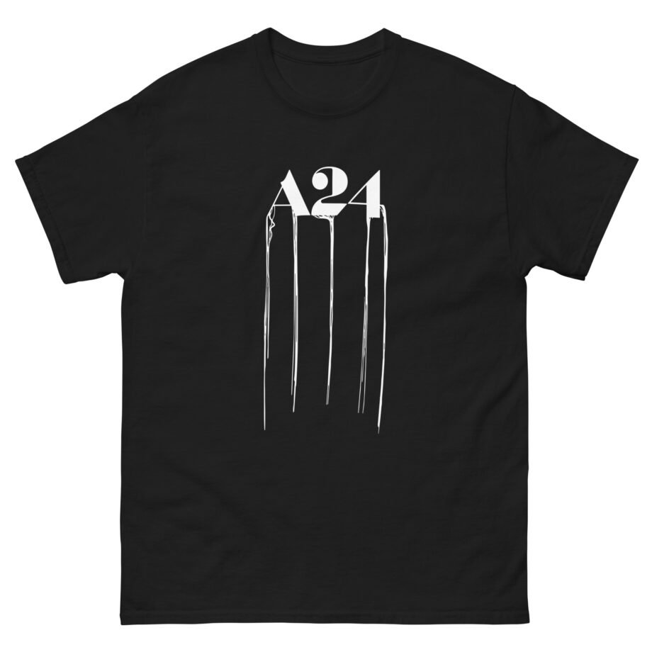 A24 X Kojima Productions Death Stranding Logo Unisex classic tee