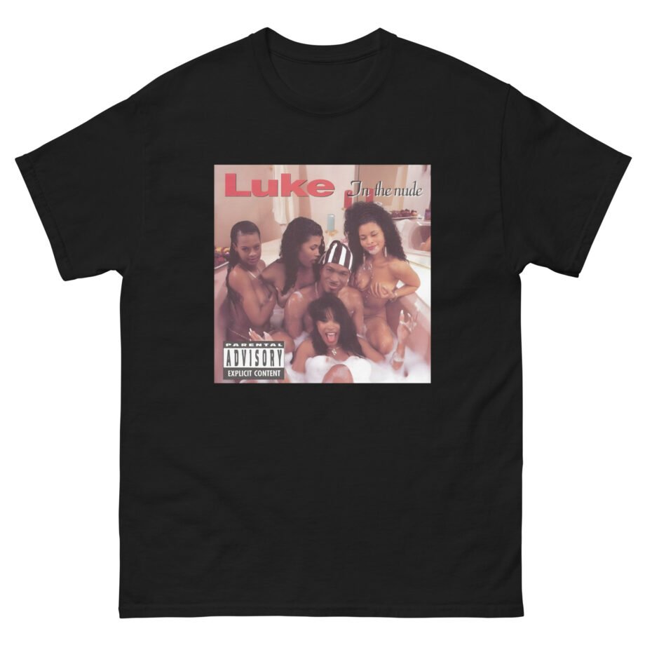 Uncle Luke 2 Live Unisex classic tee