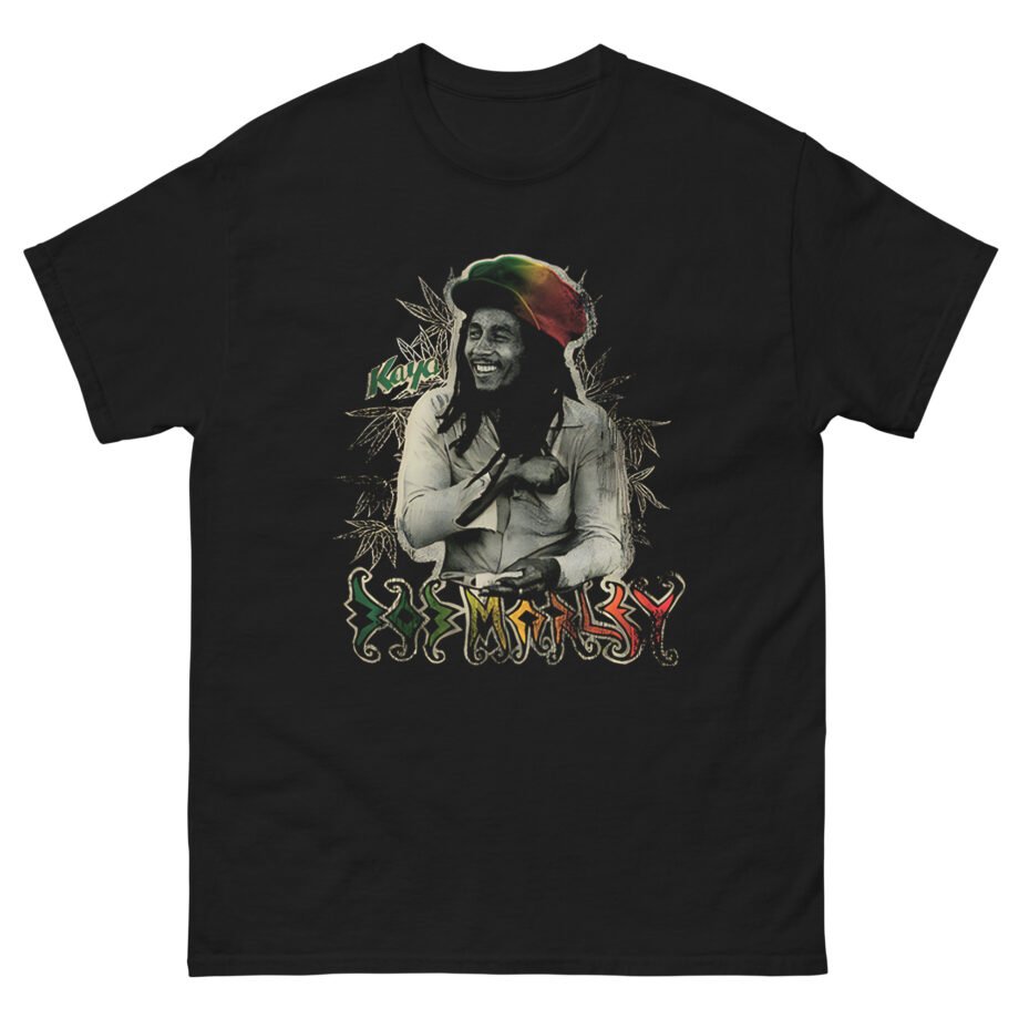 Bob Marley X Lost Love Unisex classic tee