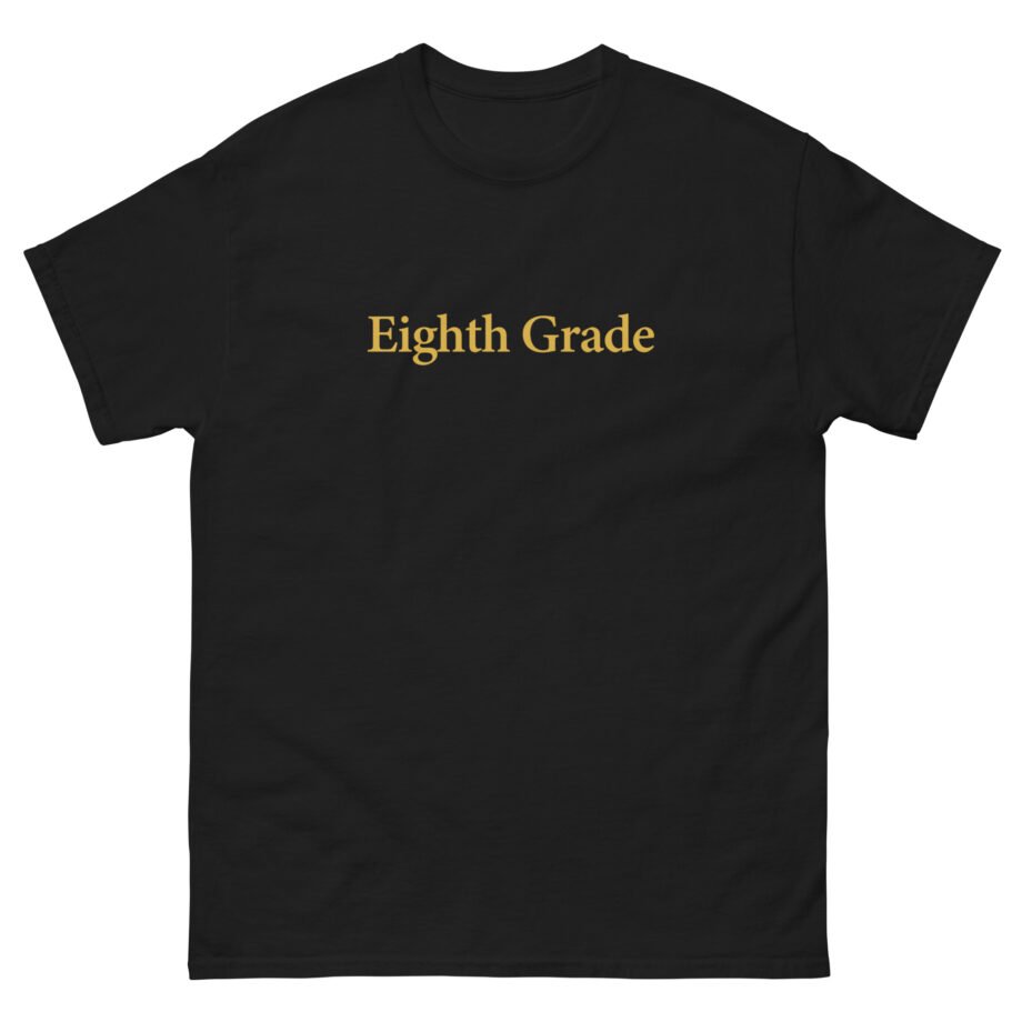 A24 Eighth Grade Unisex classic tee