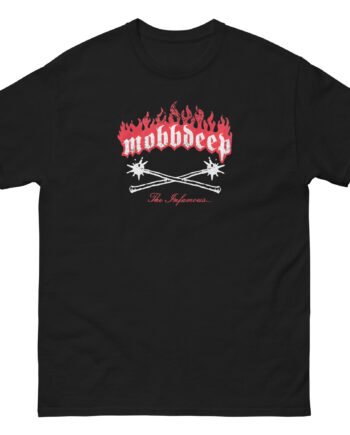 Mobb Deep the Infamous Unisex classic tee
