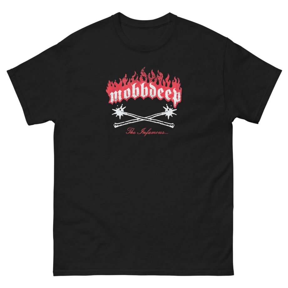 Mobb Deep the Infamous Unisex classic tee