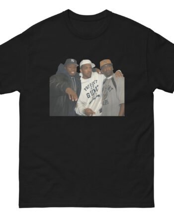 50 Cent G Unit  Lloyd Banks, & Tony Yayo Inspired Unisex classic tee