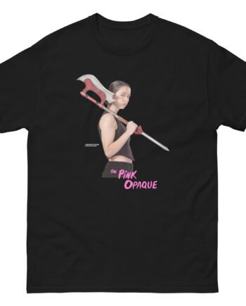 A24 the Pink Opaque Tara Unisex classic tee
