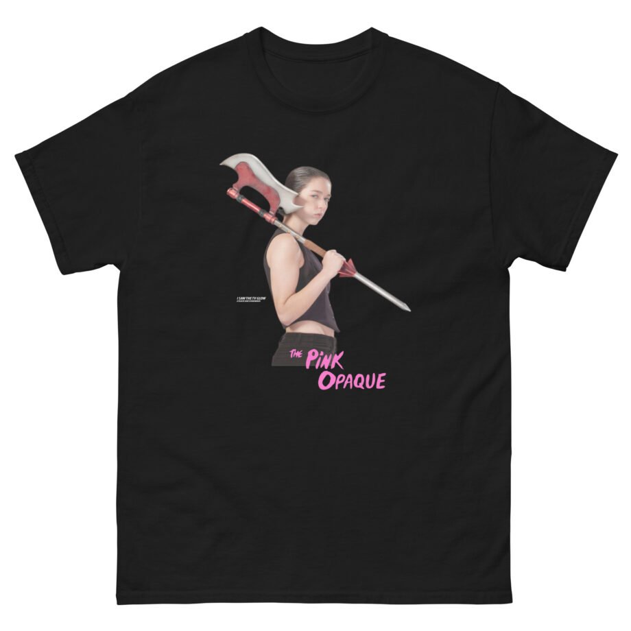 A24 the Pink Opaque Tara Unisex classic tee