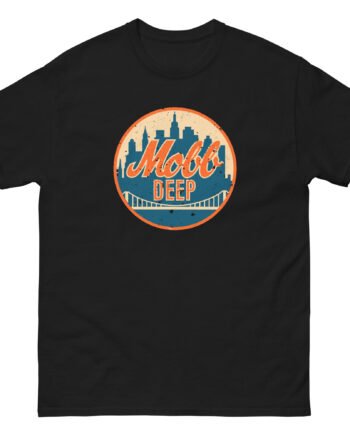 Mobb Deep Queens New York Unisex classic tee