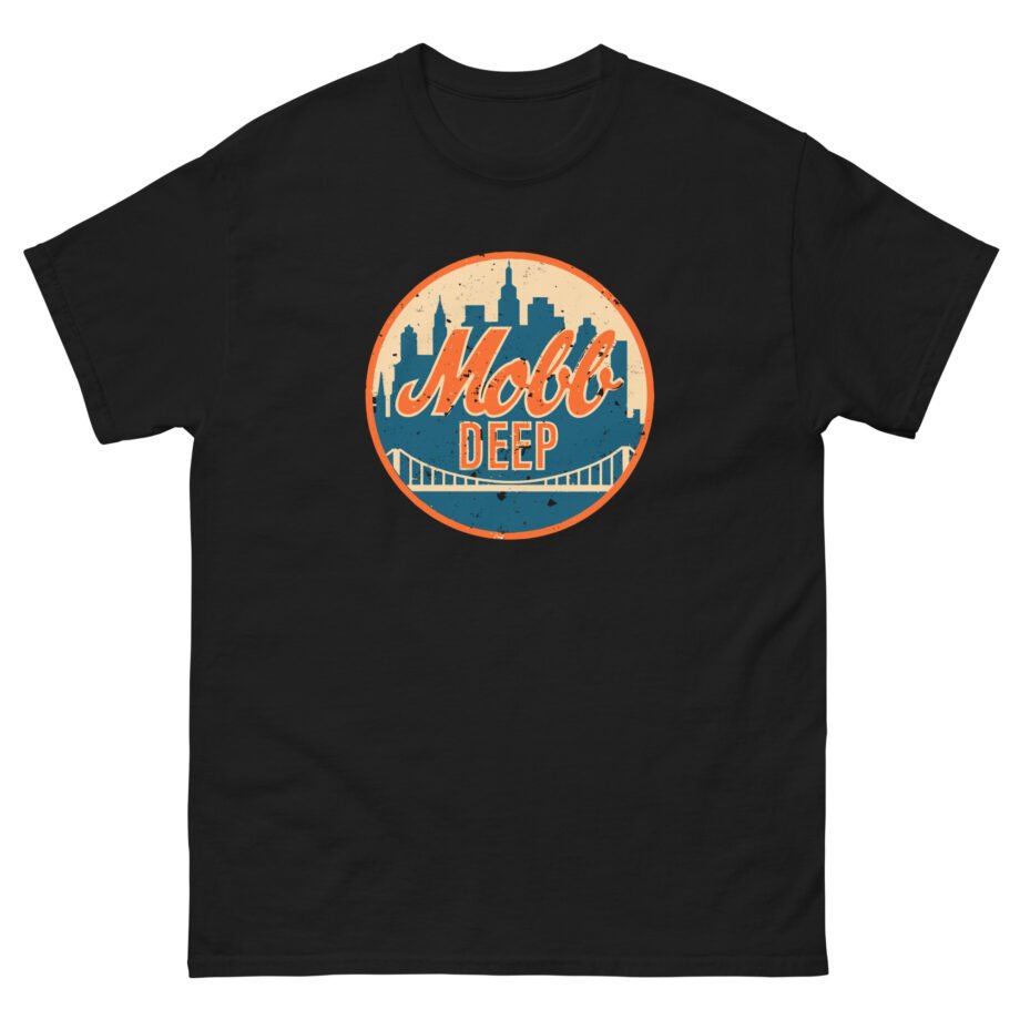 Mobb Deep Queens New York Unisex classic tee