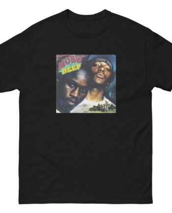 Mobb Deep Shook Ones Unisex classic tee