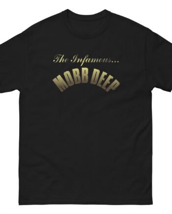 Mobb Deep Infamous Unisex classic tee