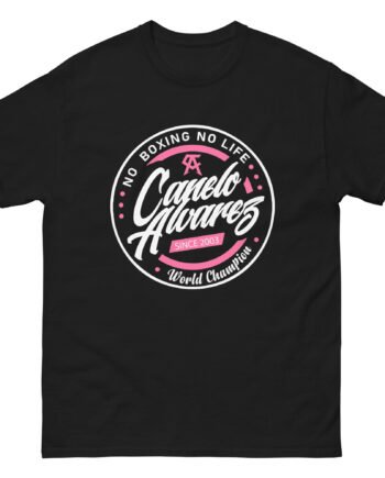 Canelo Handcrafted Unisex classic tee