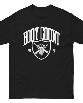 Body Count BC x LA Unisex classic tee