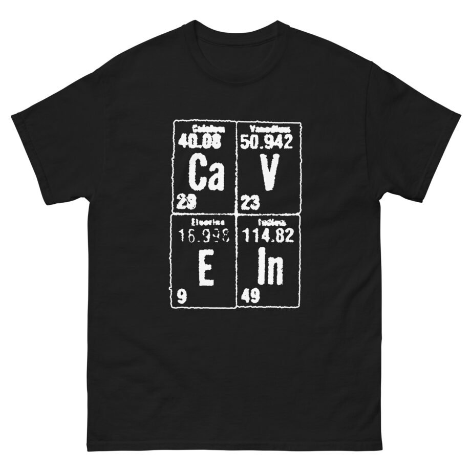 Cave in Elements Unisex classic tee
