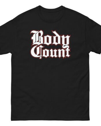 Body Count Pitbull Unisex classic tee