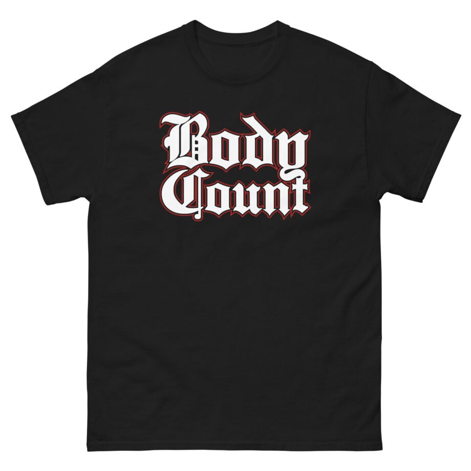 Body Count Pitbull Unisex classic tee