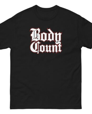 Body Count Revolver Unisex classic tee