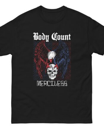 Body Count Eagle Unisex classic tee