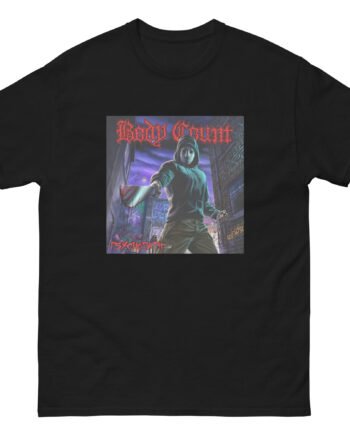 Body Count Psychopath Album Unisex classic tee