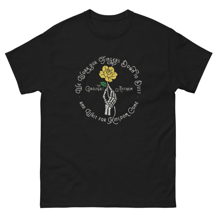 Gaslight Anthem Mae Unisex classic tee