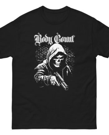 Body Count Hooded Skull Unisex classic tee