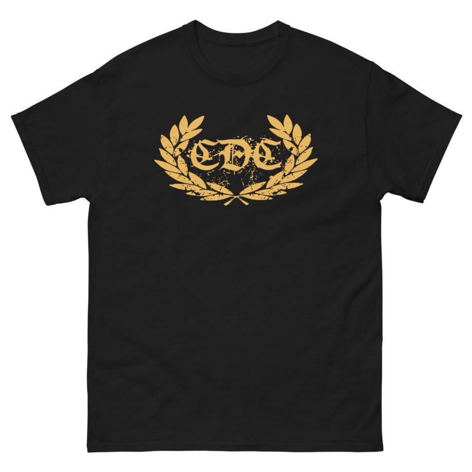 CDC Crest Unisex classic tee