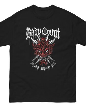 Body Count Devil Unisex classic tee