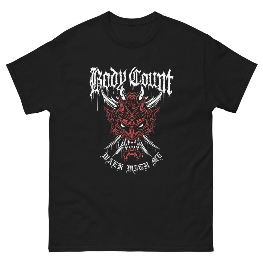 Body Count Devil Unisex classic tee