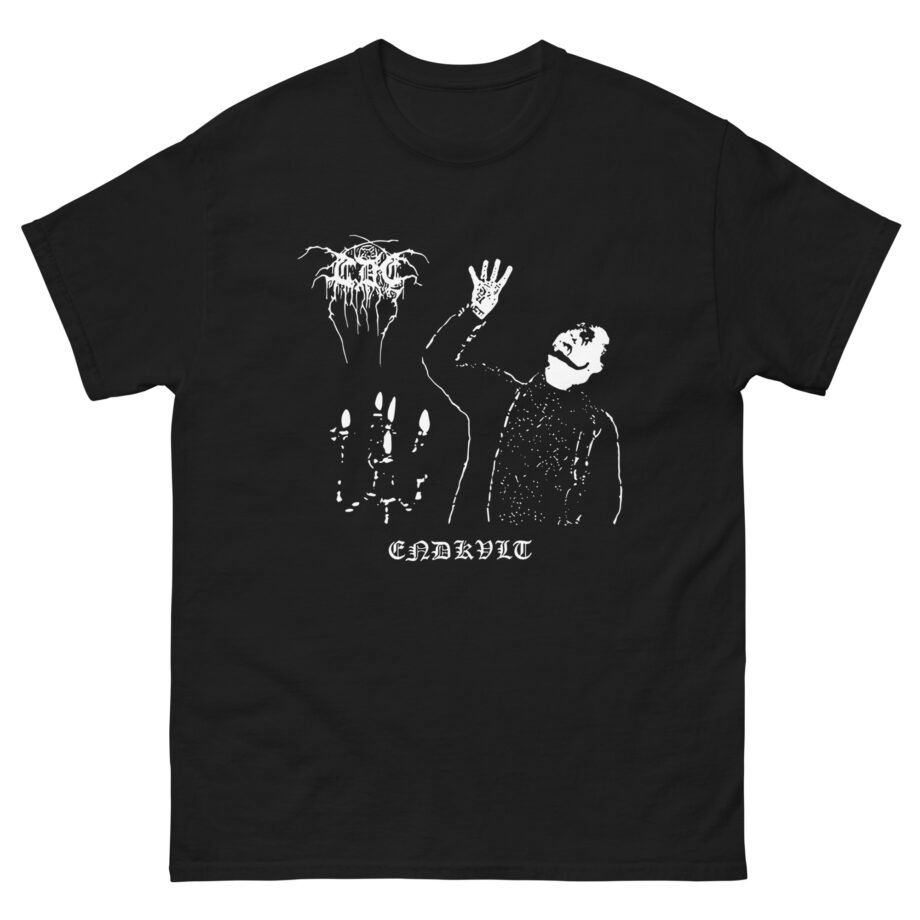 CDC Endkvlt Unisex classic tee