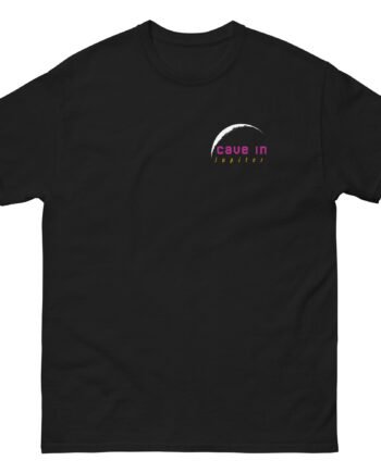 Cave in Jupiter Emerging Unisex classic tee