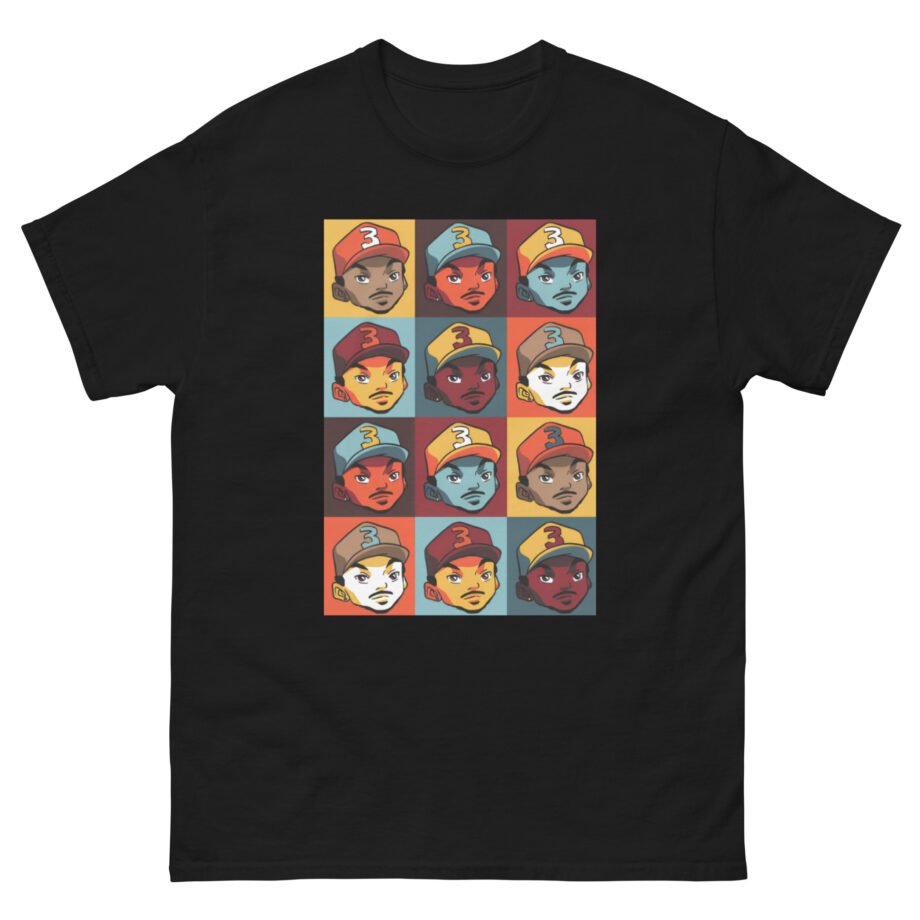 Chance the Rapper Repeat Unisex classic tee