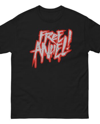 Anuel Aa Unisex classic tee